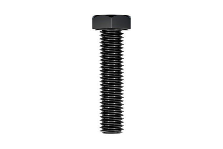 Full thread bolt dimensions